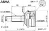 DAIHA 4342087749 Joint Kit, drive shaft